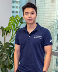 Picture of Avery Kung | Clinical Director & Senior Physiotherapist