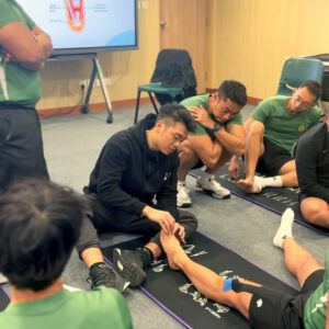 Kinesiology Taping Workshop