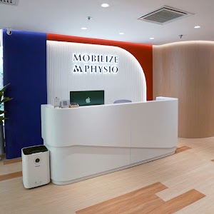 MOBILIZE 物理治療中心 place picture